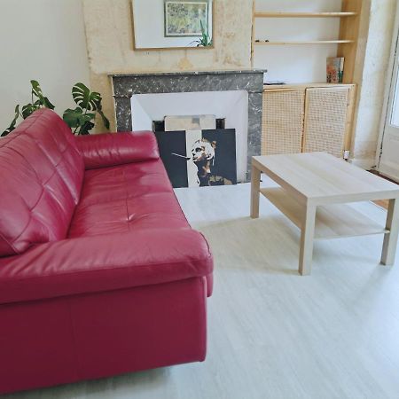 Apartment Huntzmaison Bordeaux Eksteriør billede