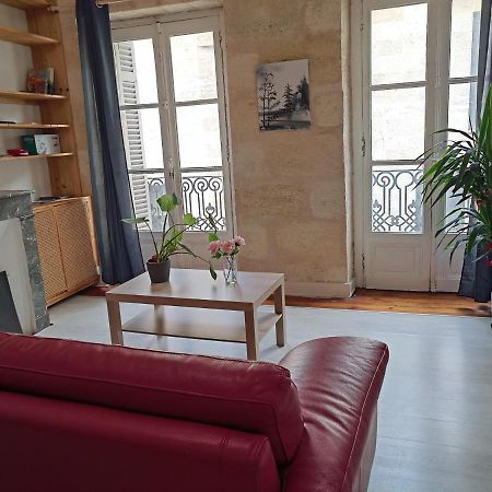 Apartment Huntzmaison Bordeaux Eksteriør billede