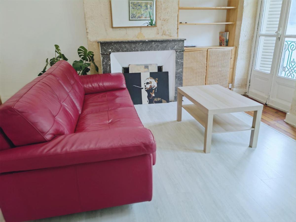 Apartment Huntzmaison Bordeaux Eksteriør billede