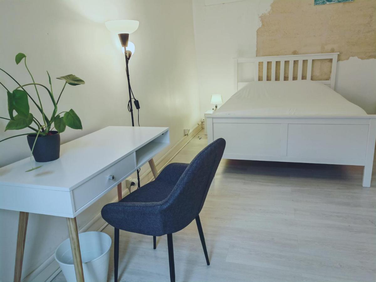 Apartment Huntzmaison Bordeaux Eksteriør billede