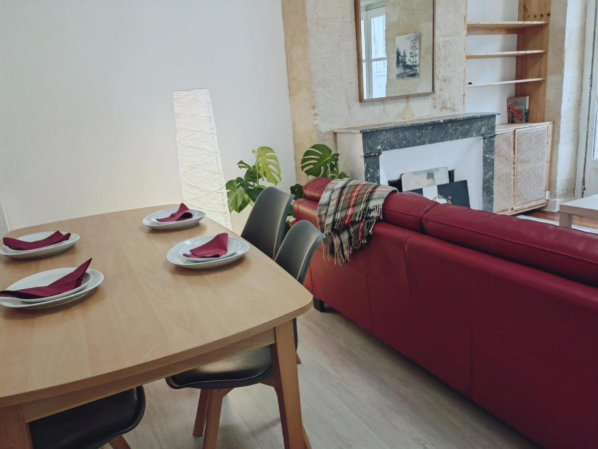 Apartment Huntzmaison Bordeaux Eksteriør billede