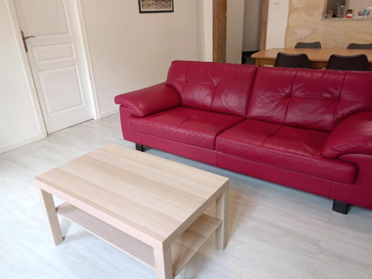 Apartment Huntzmaison Bordeaux Eksteriør billede