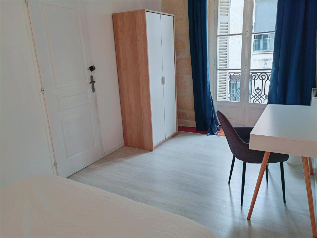 Apartment Huntzmaison Bordeaux Eksteriør billede