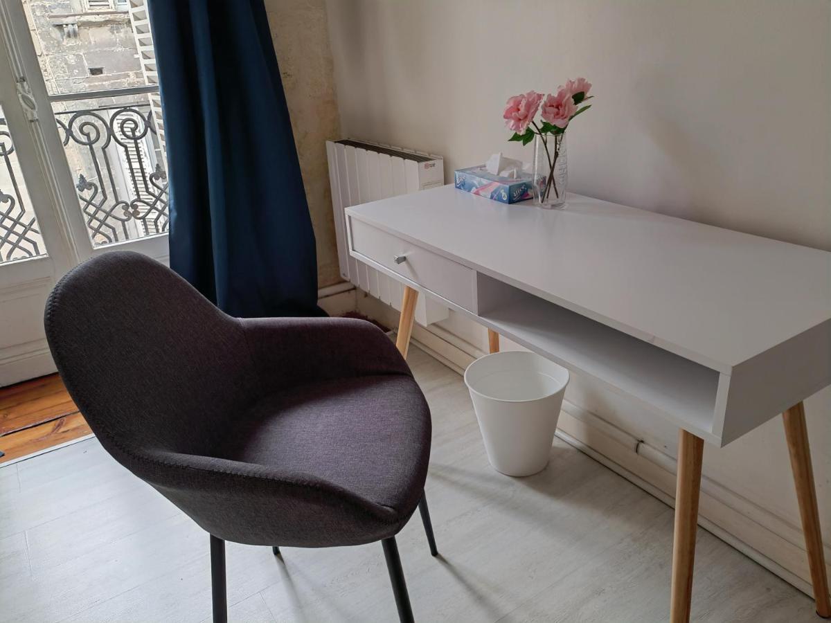 Apartment Huntzmaison Bordeaux Eksteriør billede