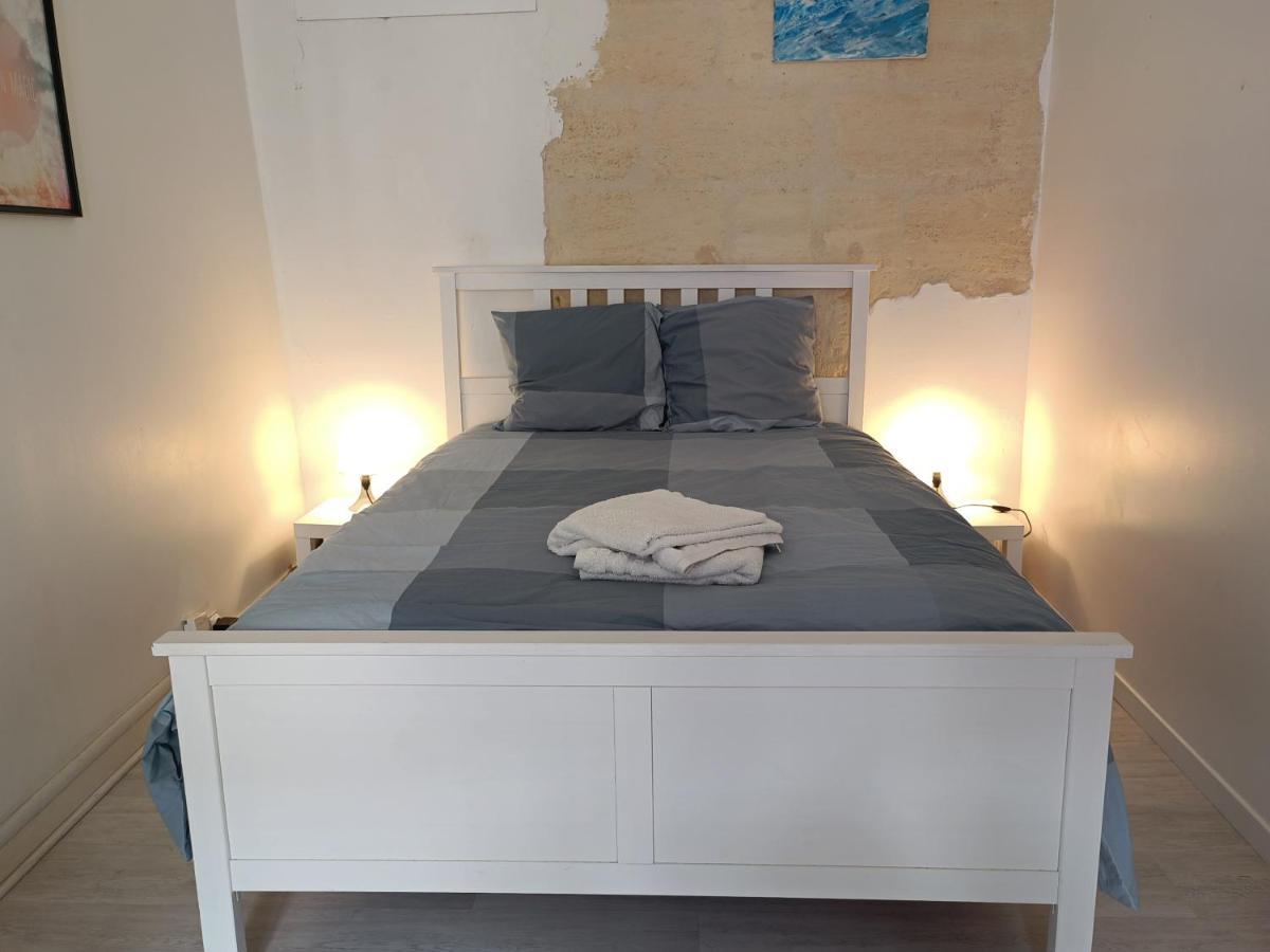 Apartment Huntzmaison Bordeaux Eksteriør billede