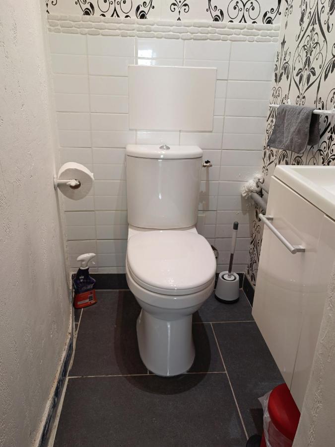 Apartment Huntzmaison Bordeaux Eksteriør billede
